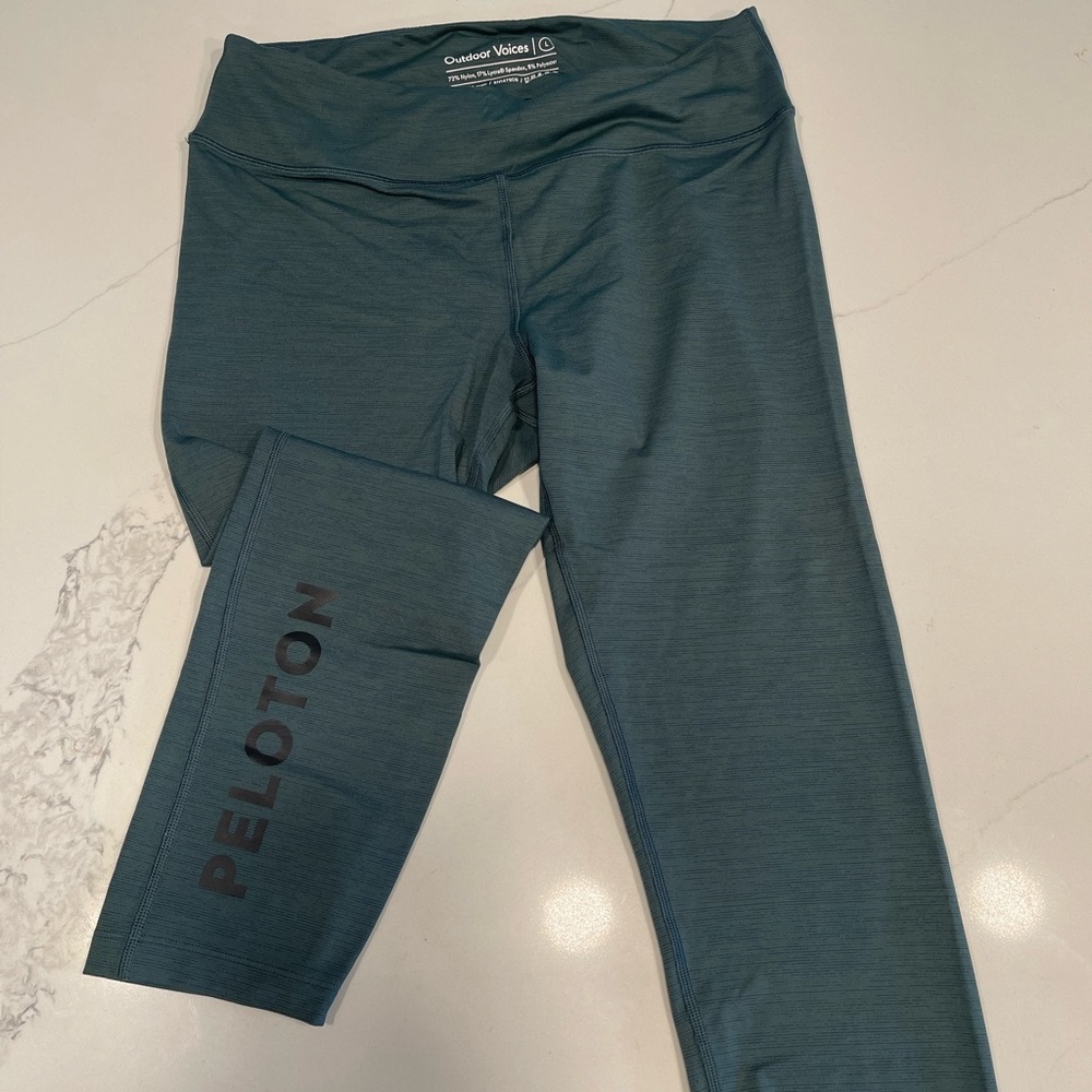 Peloton Outdoor Voices Yoga Pants